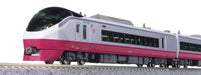 Kato N gauge Series E657 Series E653 Revival Livery (Red) 10-Car Set 10-1875 NEW_1