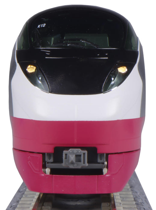 Kato N gauge Series E657 Series E653 Revival Livery (Red) 10-Car Set 10-1875 NEW_8