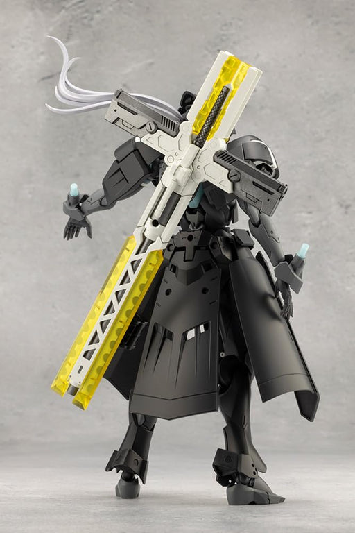 Kotobukiya MEGALOMARIA UNLIMITED UNIVERSE GHILLIE DHU Plastic Model Kit CX010_2