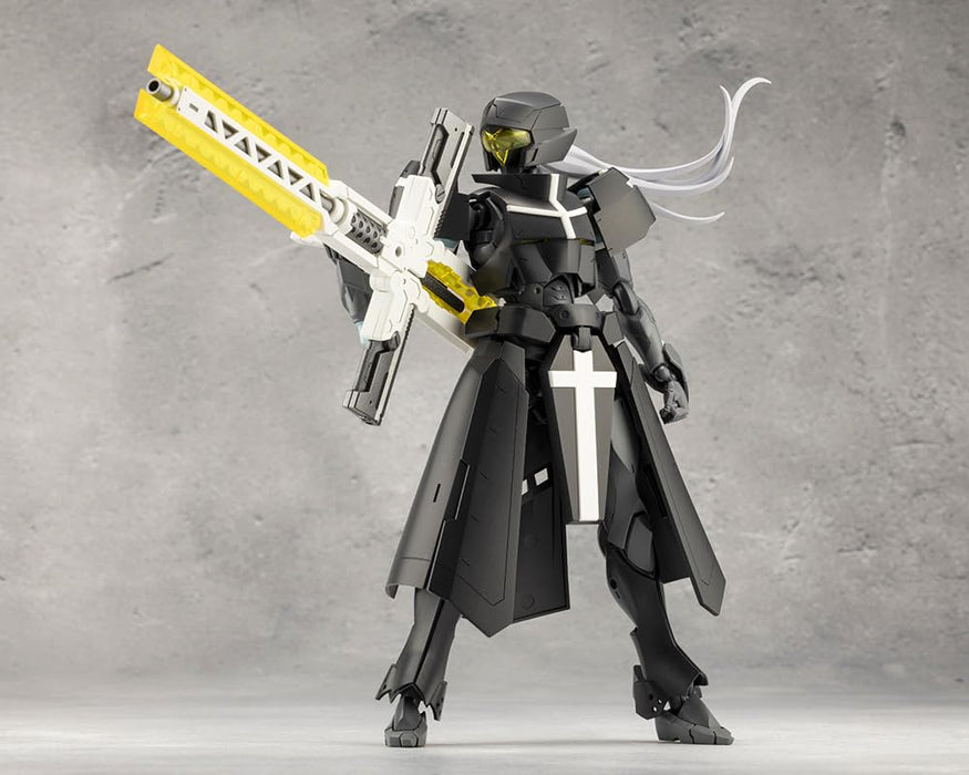 Kotobukiya MEGALOMARIA UNLIMITED UNIVERSE GHILLIE DHU Plastic Model Kit CX010_3