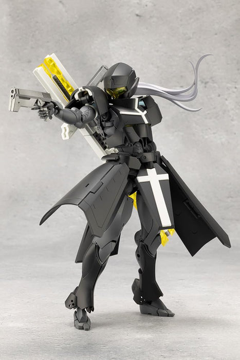 Kotobukiya MEGALOMARIA UNLIMITED UNIVERSE GHILLIE DHU Plastic Model Kit CX010_4