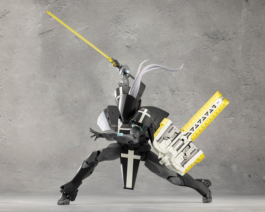 Kotobukiya MEGALOMARIA UNLIMITED UNIVERSE GHILLIE DHU Plastic Model Kit CX010_5