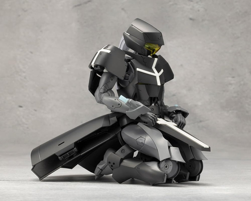 Kotobukiya MEGALOMARIA UNLIMITED UNIVERSE GHILLIE DHU Plastic Model Kit CX010_7