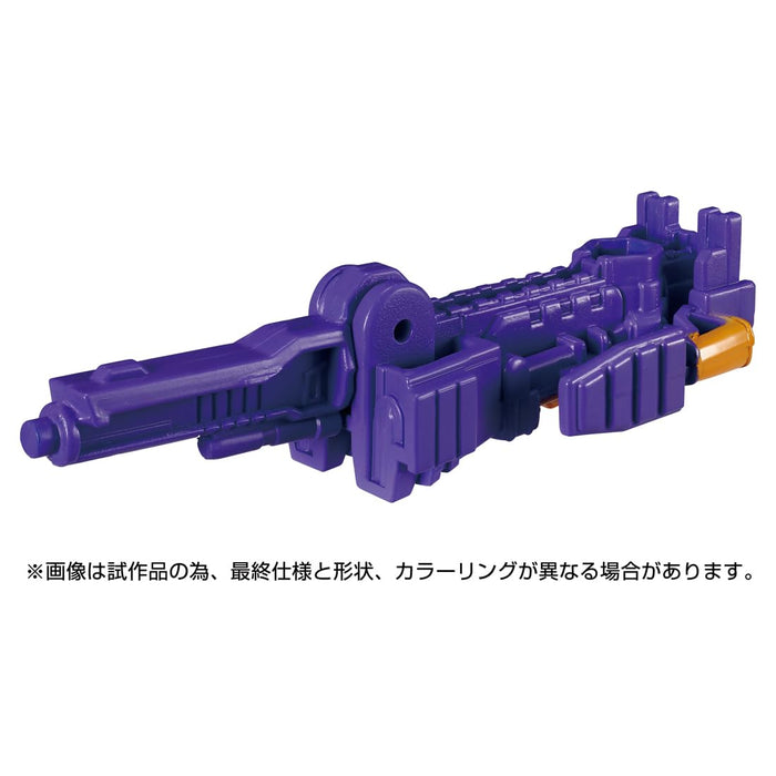 TakaraTomy T-SPARK Transformers Legacy TL-82 Quake & Heater & Tiptop Figure NEW_6