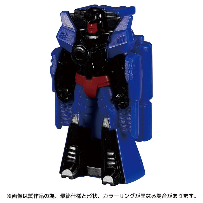 TakaraTomy T-SPARK Transformers Legacy TL-82 Quake & Heater & Tiptop Figure NEW_7