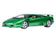 AUTOart 1/18 scale Lamborghini Diablo SE30 Metallic Green Model Car 79150 NEW_1