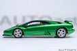 AUTOart 1/18 scale Lamborghini Diablo SE30 Metallic Green Model Car 79150 NEW_3