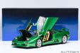 AUTOart 1/18 scale Lamborghini Diablo SE30 Metallic Green Model Car 79150 NEW_7