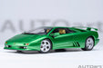 AUTOart 1/18 scale Lamborghini Diablo SE30 Metallic Green Model Car 79150 NEW_8