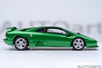 AUTOart 1/18 scale Lamborghini Diablo SE30 Metallic Green Model Car 79150 NEW_9