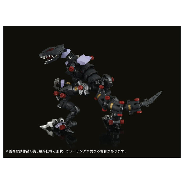 Takara Tomy T-SPARK Adamas Machina AMZ-01 Liger Berserk Fuhrer Action Figure NEW_4