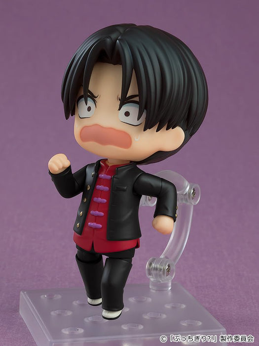 Nendoroid 2567 Bucchigiri?! Arajin Tomoshibi Painted plastic non-scale Figure_3
