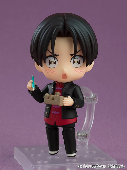 Nendoroid 2567 Bucchigiri?! Arajin Tomoshibi Painted plastic non-scale Figure_4