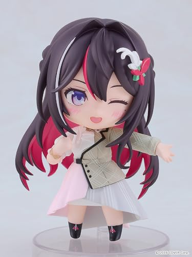 Nendoroid 2543 hololive production AZKi Painted plastic non-scale Figure NEW_2