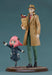 SPY x FAMILY Anya & Loid 1/7 scale Plastic Painted Figure Good Smile Company NEW_2