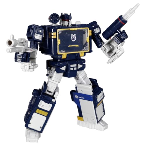 TakaraTomy T-SPARK Transformers Legacy TL-84 Sundwave Set Action Figure NEW_1