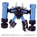 TakaraTomy T-SPARK Transformers Legacy TL-84 Sundwave Set Action Figure NEW_5