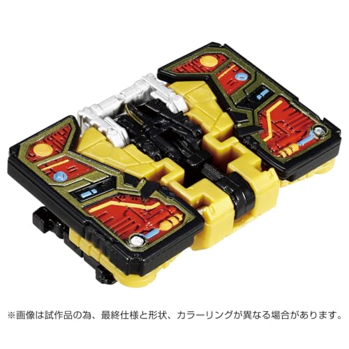 TakaraTomy T-SPARK Transformers Legacy TL-84 Sundwave Set Action Figure NEW_6