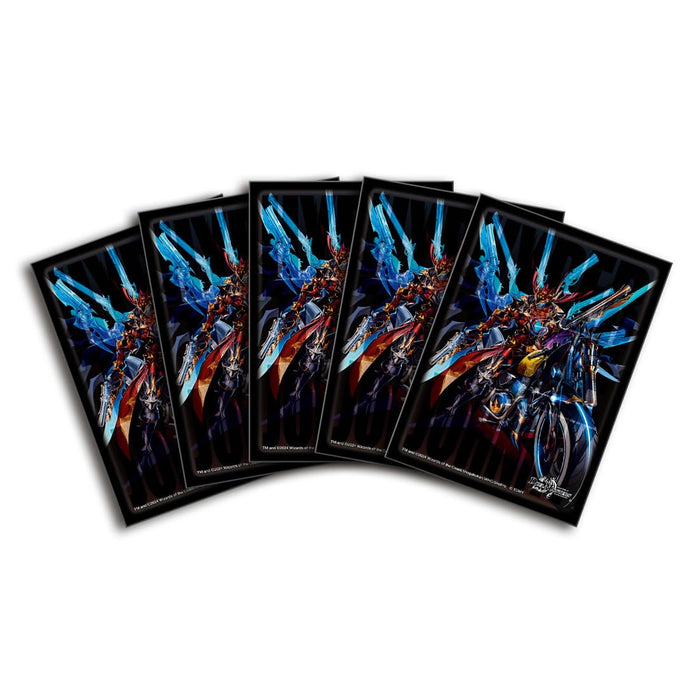TakaraTomy Duel Masters DX Card Sleeve Hyper the Johnny 64 pcs Dream Rare Motif_2