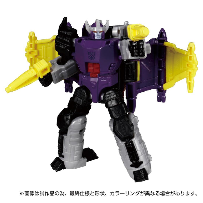 TakaraTomy T-SPARK Transformers Legacy TL-81 Galvatron Energon Universe Figure_4