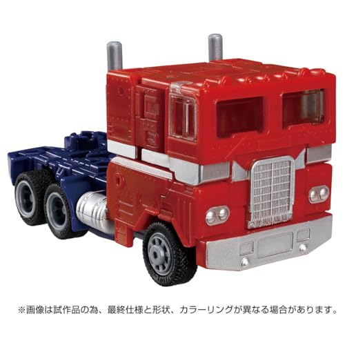 TakaraTomy T-SPARK Transformers Legacy TL-83 Optimus Prime G1 Universe Figure_3