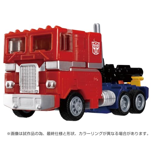 TakaraTomy T-SPARK Transformers Legacy TL-83 Optimus Prime G1 Universe Figure_5