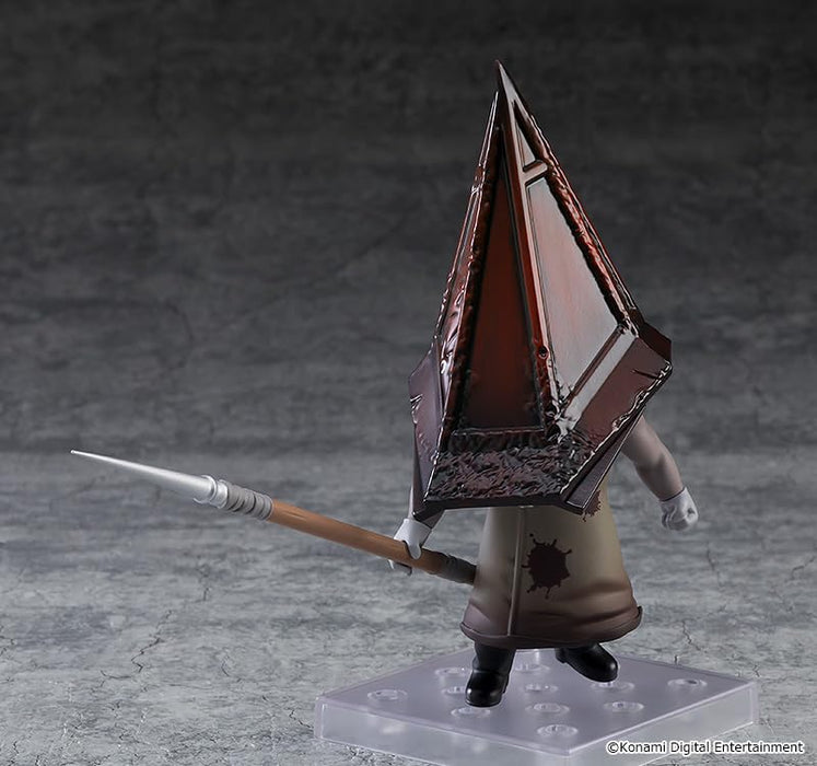 Nendoroid 2572 SILENT HILL 2 Red Pyramid Thing Painted plastic Figure G92780 NEW_4