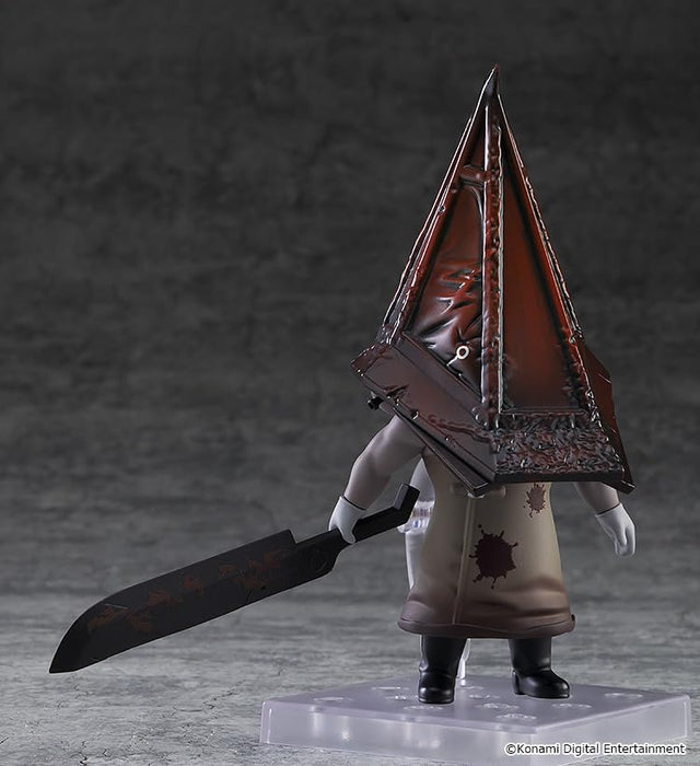 Nendoroid 2572 SILENT HILL 2 Red Pyramid Thing Painted plastic Figure G92780 NEW_6
