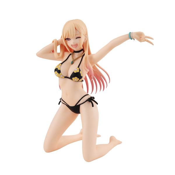 MegaHouse Melty Princess My Dress-Up Darling Marin-chan on Palm Figure — akibashipping