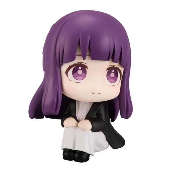 MegaHouse Lookup Frieren: Beyond Journey's End Fern PVC H110mm Figure MH84163_4