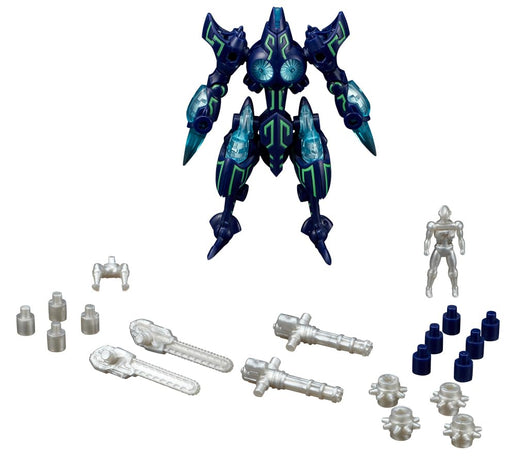 DIGMODEL Gangimaru Bakuretsu Gattai Dosutorai non-scale Plastic Model Kit NEW_2