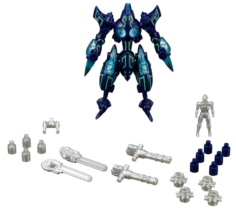 DIGMODEL Gangimaru Bakuretsu Gattai Dosutorai non-scale Plastic Model Kit NEW_2