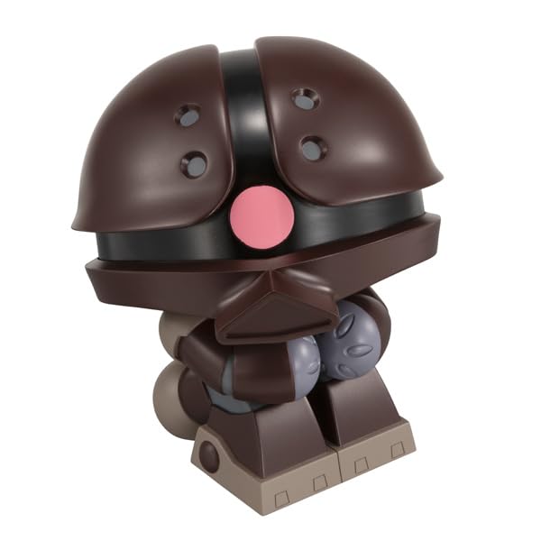 MegaHouse Lookup Mobile Suit Gundam Acguy 110mm PVC Painted Figure MH84157 NEW_1