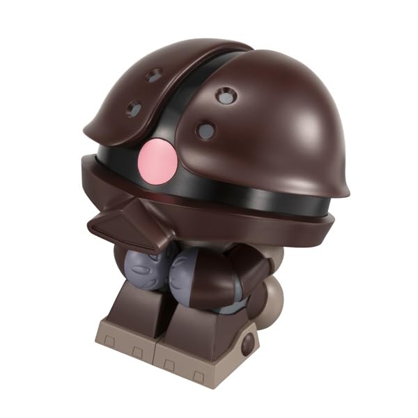 MegaHouse Lookup Mobile Suit Gundam Acguy 110mm PVC Painted Figure MH84157 NEW_3