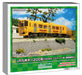 GREENMAX N gauge JR Kyushu Kiha 200 series Nanohana Cloth Seat 2-cars 31965 NEW_1