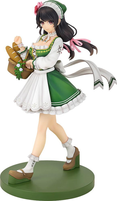 Kadokawa KONOSUBA Yunyun: Light Novel 10th Anniversary ver. Plastic Figure NEW_1