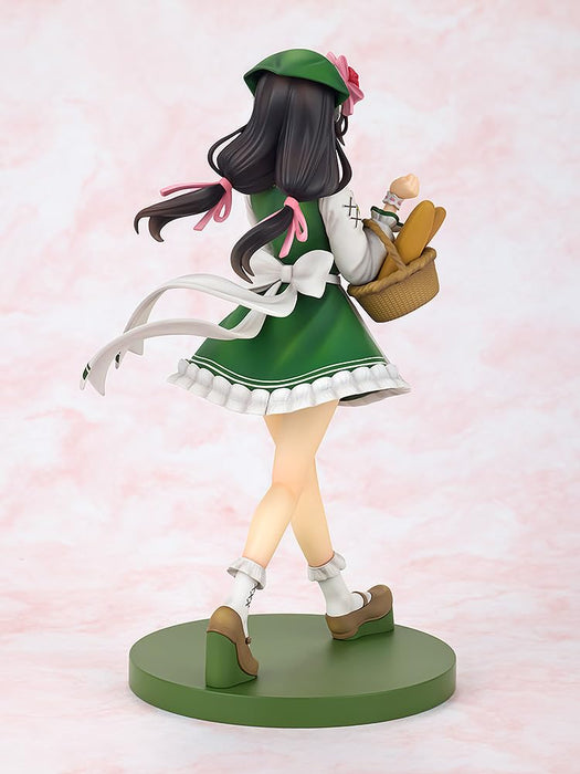 Kadokawa KONOSUBA Yunyun: Light Novel 10th Anniversary ver. Plastic Figure NEW_2