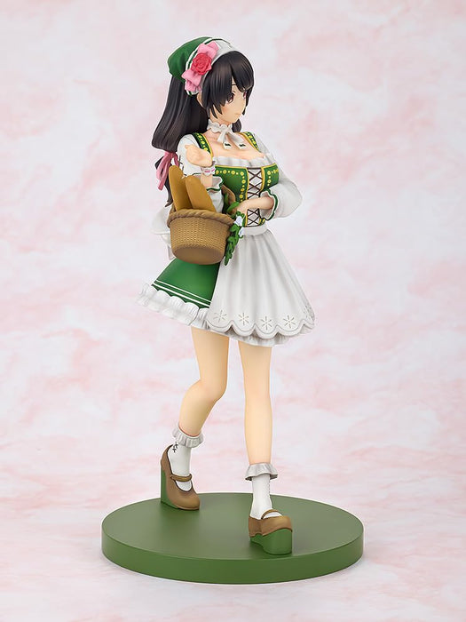 Kadokawa KONOSUBA Yunyun: Light Novel 10th Anniversary ver. Plastic Figure NEW_3