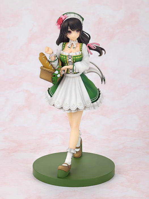 Kadokawa KONOSUBA Yunyun: Light Novel 10th Anniversary ver. Plastic Figure NEW_4