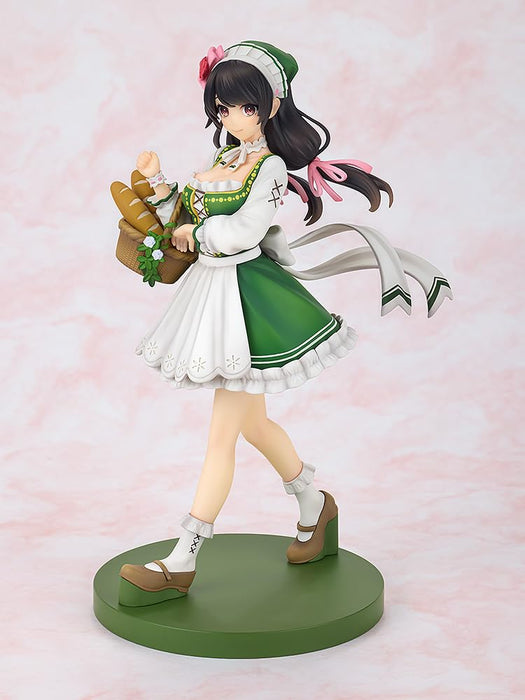 Kadokawa KONOSUBA Yunyun: Light Novel 10th Anniversary ver. Plastic Figure NEW_5