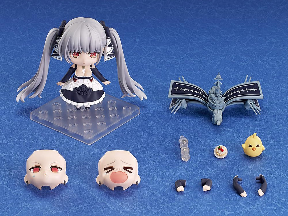 Nendoroid 2575 Azur Lane Formidable Painted plastic non-scale Action Figure NEW_3