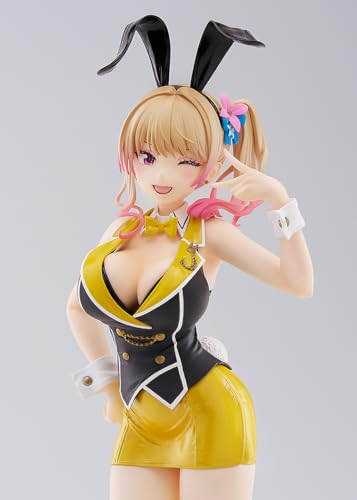 Pop Up Parade Bunny Garden Rin L Size non-scale Plastic Painted Action Figure_4