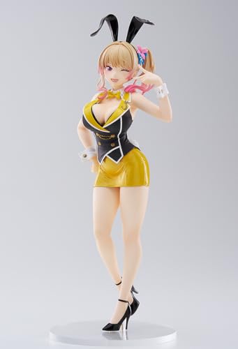 Pop Up Parade Bunny Garden Rin L Size non-scale Plastic Painted Action Figure_5