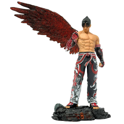 TEKKEN 8 Figure Jin Kazama Super Special Edition Bonus Figure H275xW260xD115mm_1