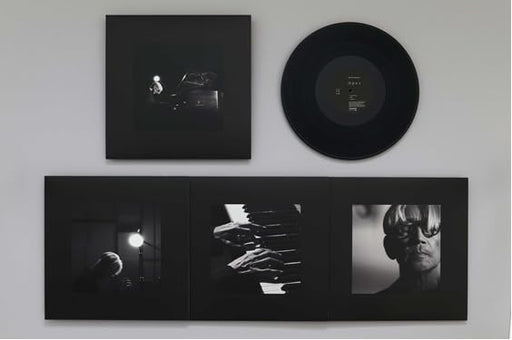 Ryuichi Sakamoto Opus Vinyl Record 4LP Limited Edition Piano Concert RZJM67096_2