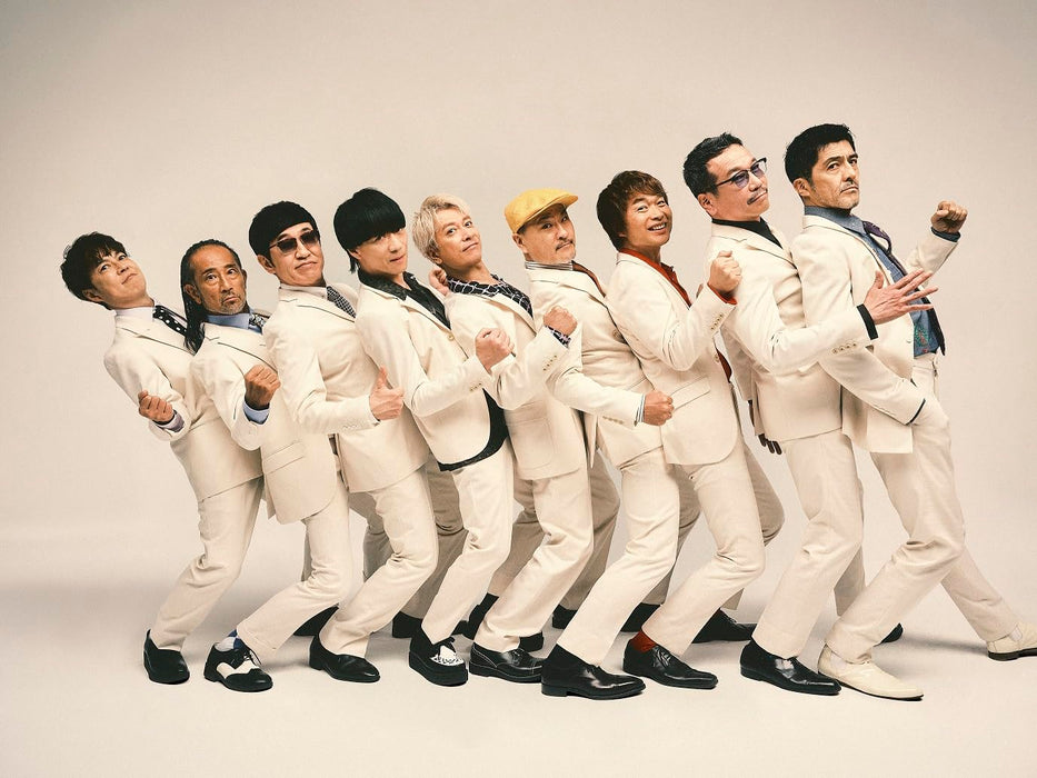 Tokyo Ska Paradise Orchestra 35 [CD+2Blu-ray Disc] Nomal Edition CTCR-96097 NEW_2