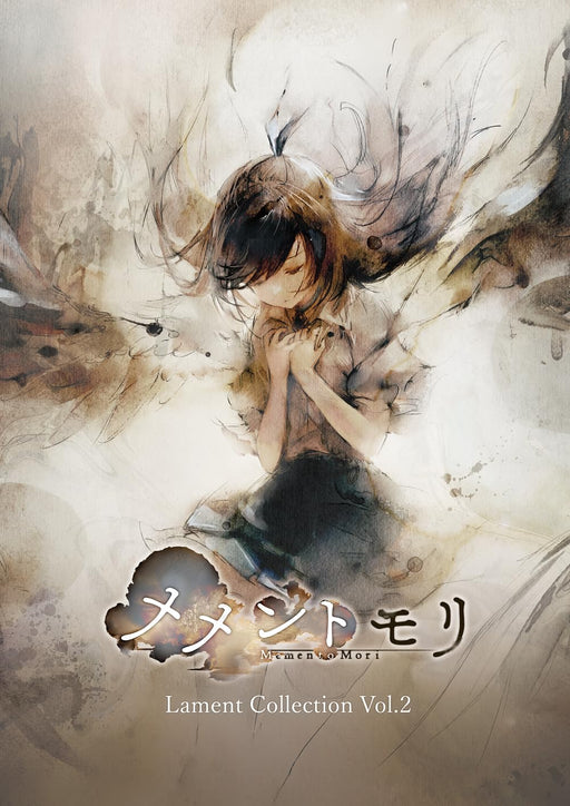 [CD] Memento Mori Lament Collection Vol.2 w/ Bonus Standard Edition MEMO-00002_1