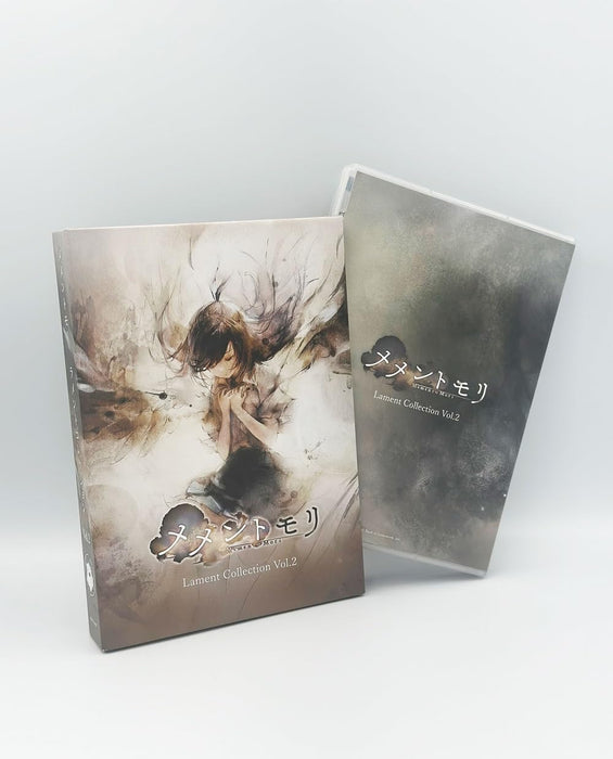 [CD] Memento Mori Lament Collection Vol.2 w/ Bonus Standard Edition MEMO-00002_2