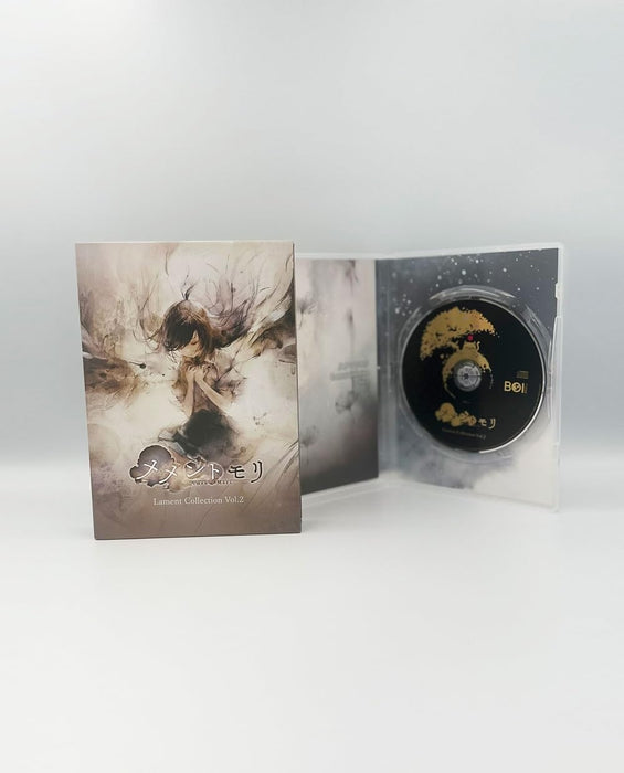 [CD] Memento Mori Lament Collection Vol.2 w/ Bonus Standard Edition MEMO-00002_3