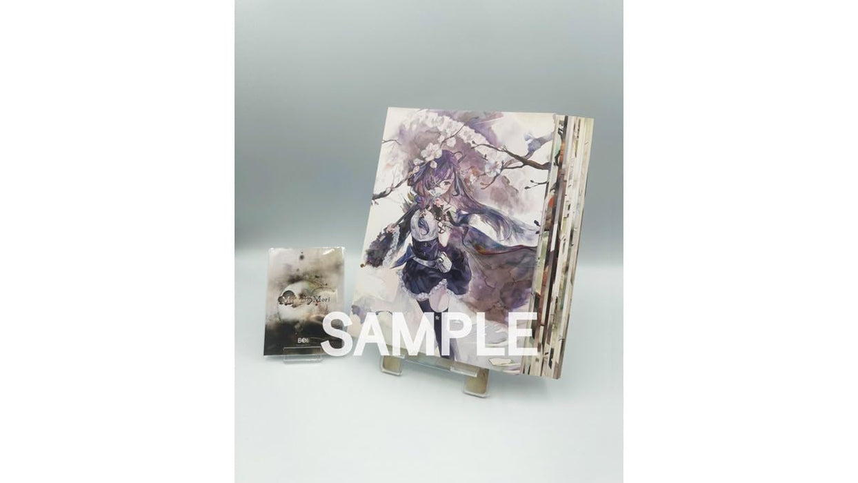 [CD] Memento Mori Lament Collection Vol.2 w/ Bonus Standard Edition MEMO-00002_5